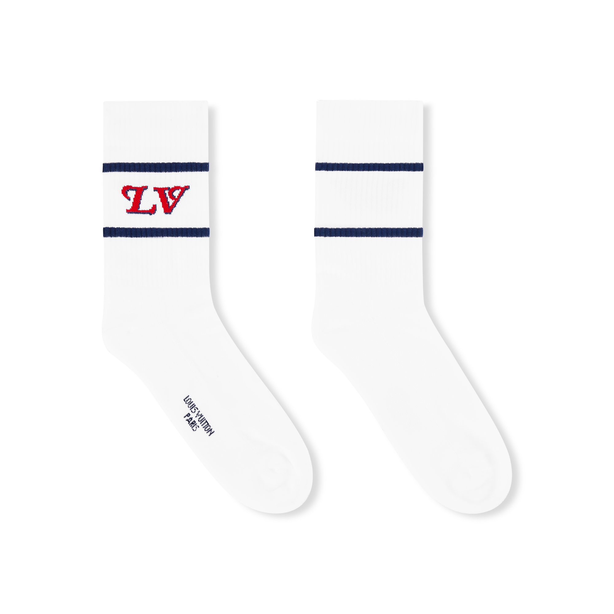 LV Club Socks S00 - Men - Accessories | LOUIS VUITTON ®